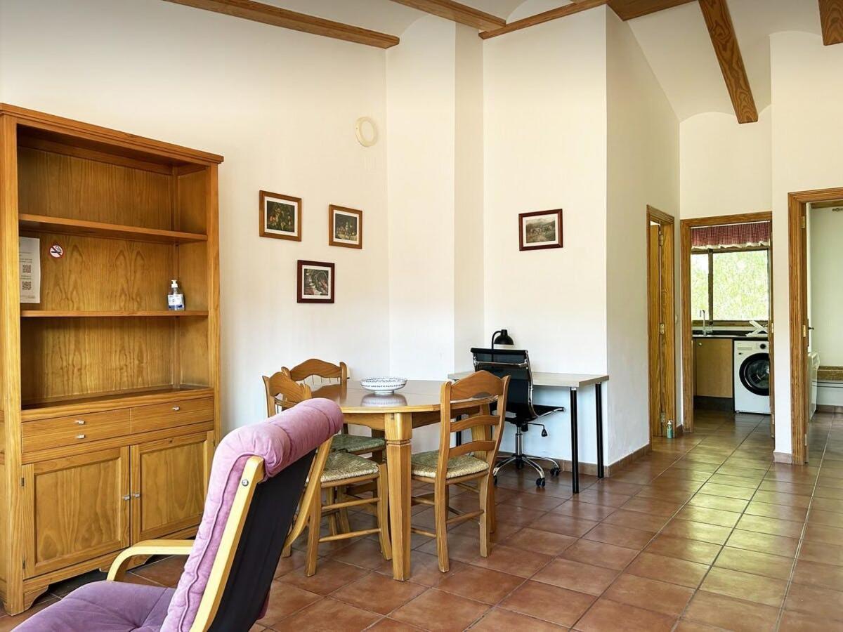 Apartamentos La Muela - 훌레야 외부 사진