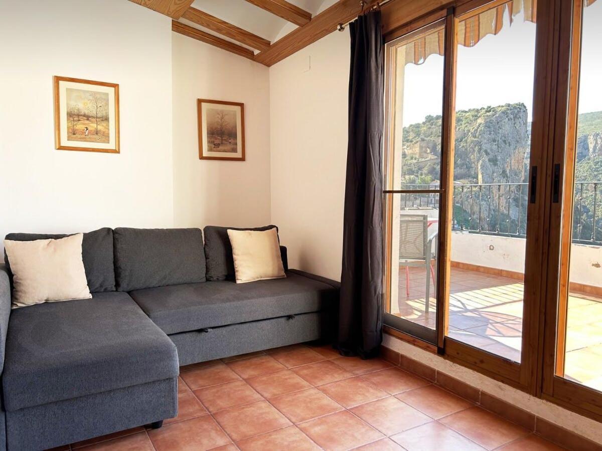 Apartamentos La Muela - 훌레야 외부 사진