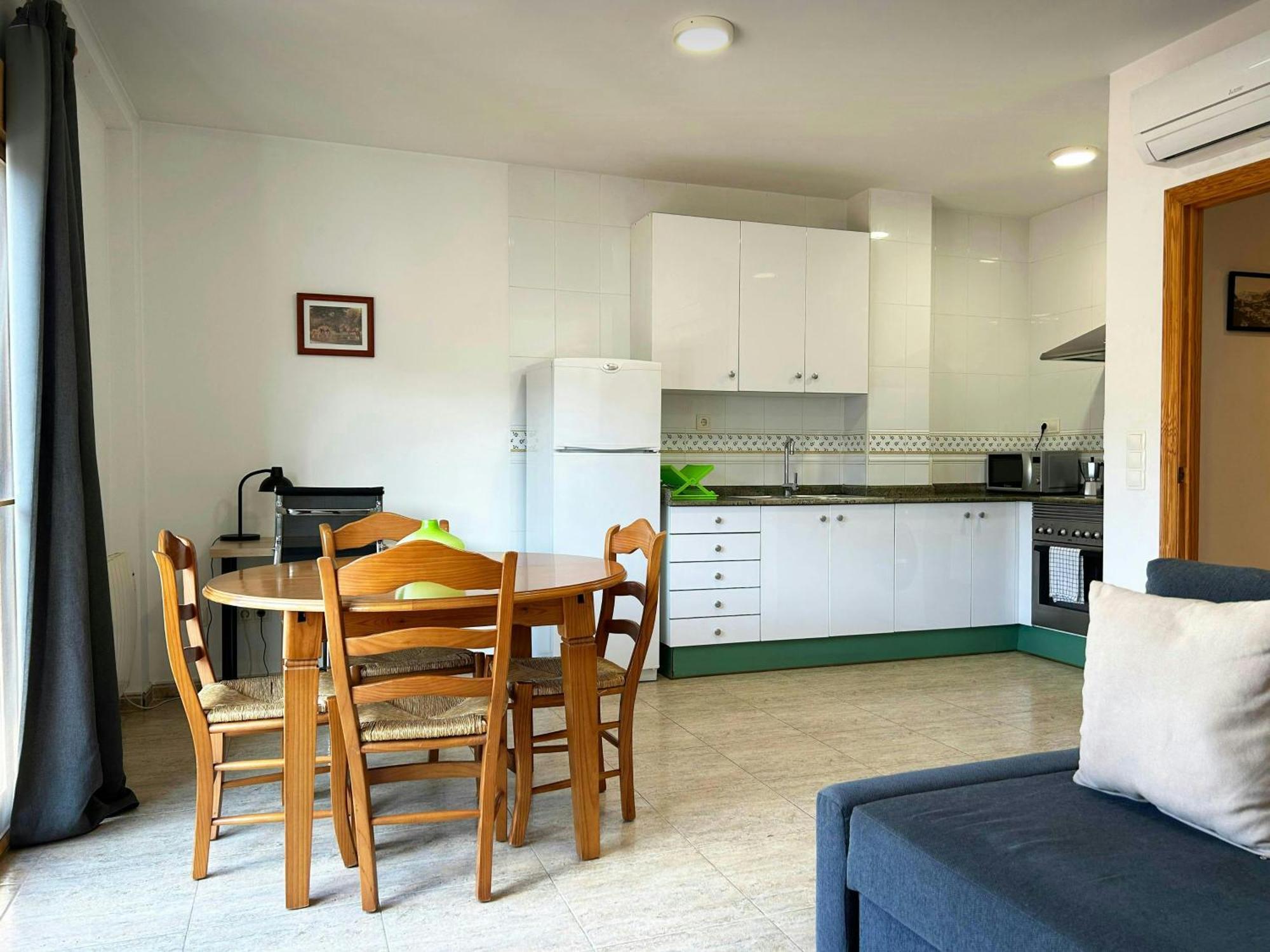 Apartamentos La Muela - 훌레야 외부 사진