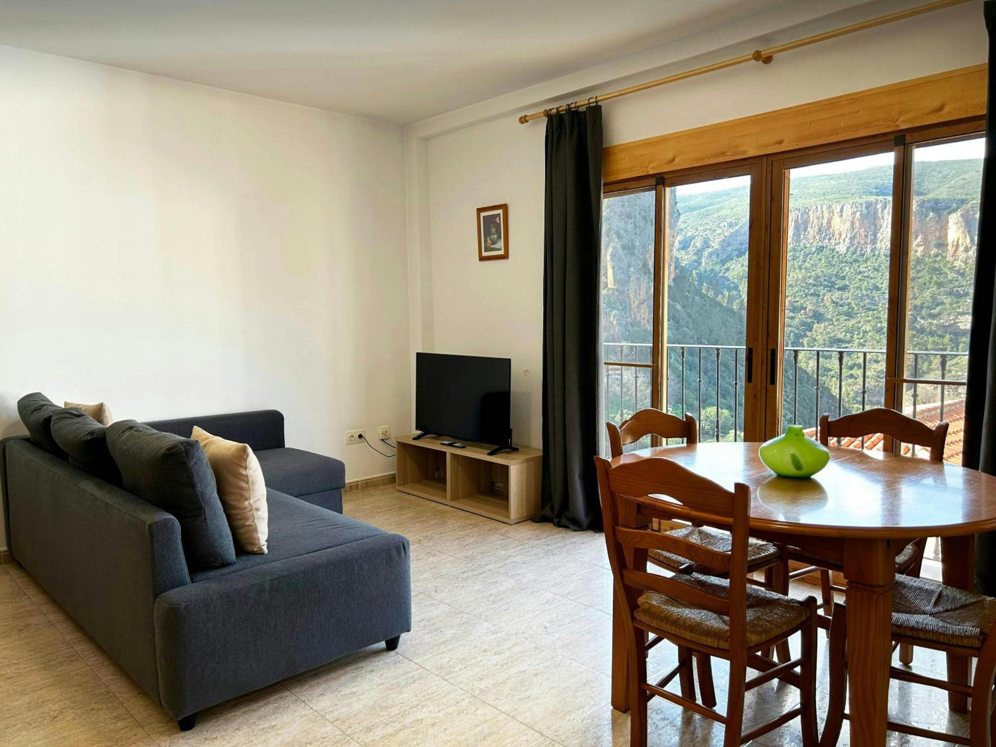 Apartamentos La Muela - 훌레야 외부 사진
